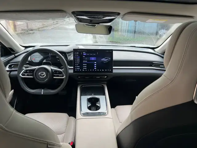 Mazda EZ-6 2025