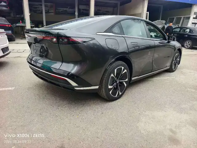 Mazda EZ-6 2025