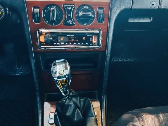 Mercedes -Benz C class 1996