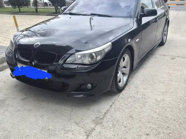 BMW 5 2004