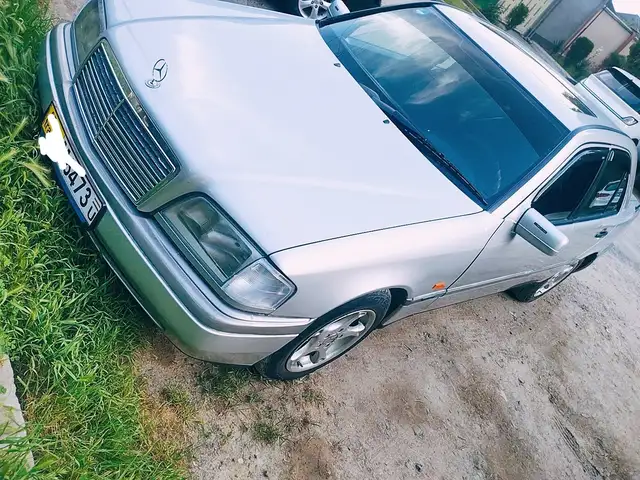 Mercedes -Benz C class 1995