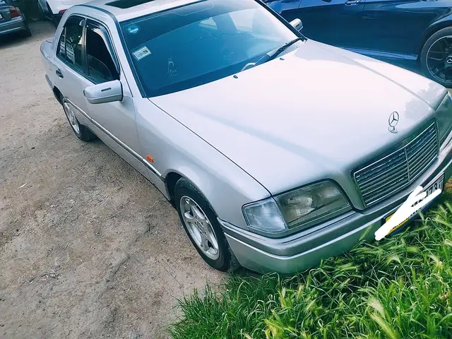 Mercedes -Benz C class 1995