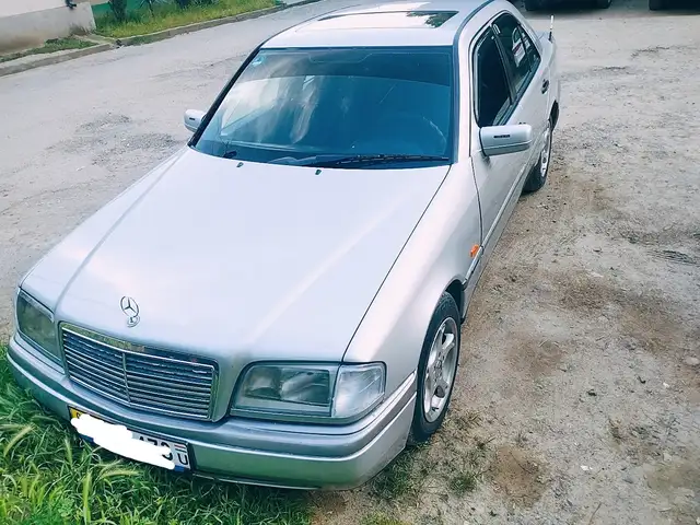 Mercedes -Benz C class 1995