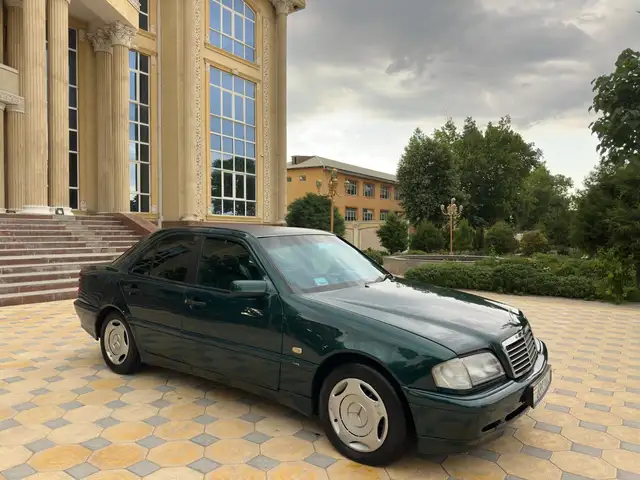 Mercedes -Benz C class 2000
