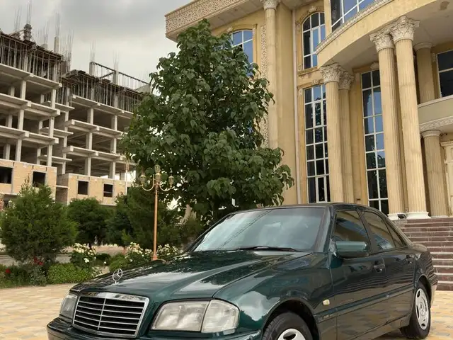 Mercedes -Benz C class 2000