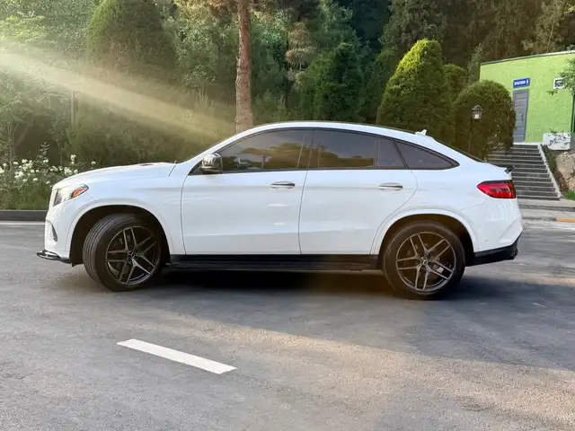 Mercedes -Benz GLE class 2017