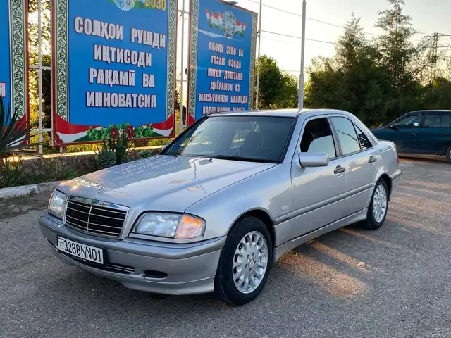 Mercedes -Benz C class 1999