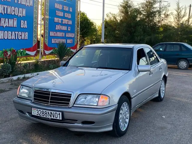 Mercedes -Benz C class 1999