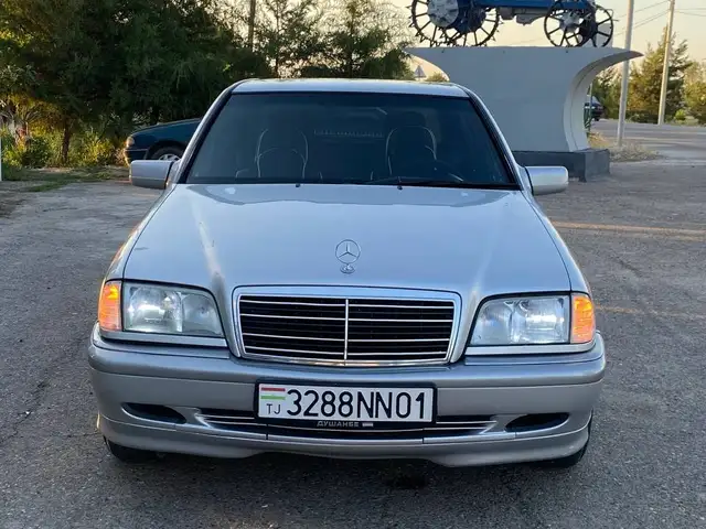 Mercedes -Benz C class 1999