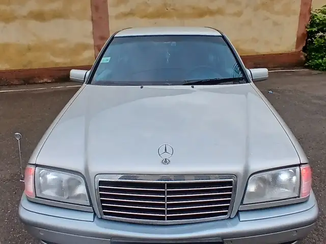 Mercedes -Benz C class 1999