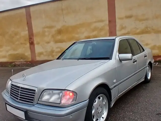Mercedes -Benz C class 1999