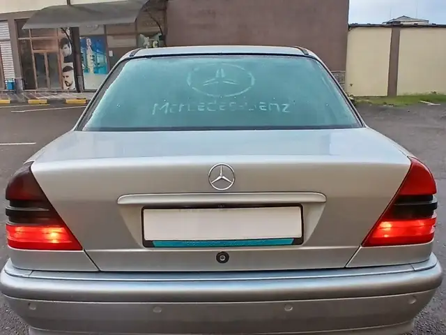Mercedes -Benz C class 1999