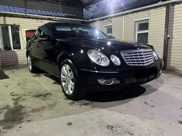 Mercedes -Benz E class 2006