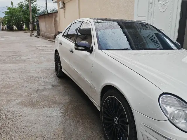 Mercedes -Benz E class 2009