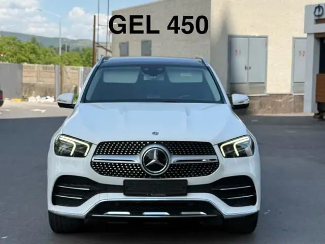 Mercedes -Benz GLE class 2020