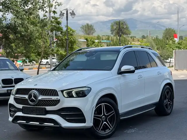 Mercedes -Benz GLE class 2020