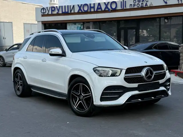 Mercedes -Benz GLE class 2020