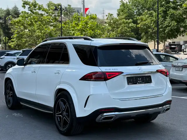 Mercedes -Benz GLE class 2020