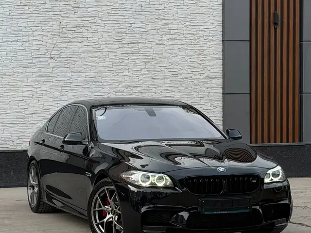 BMW 5 2014