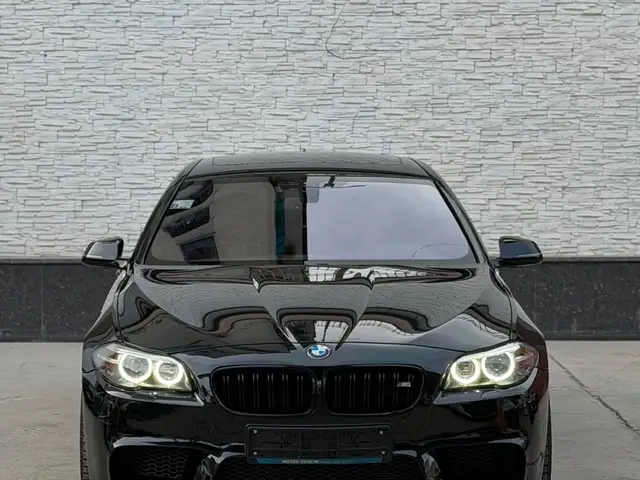 BMW 5 2014