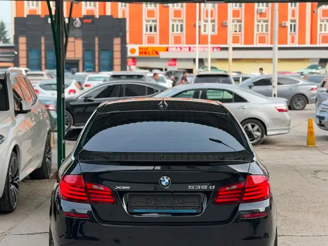 BMW 5 2014