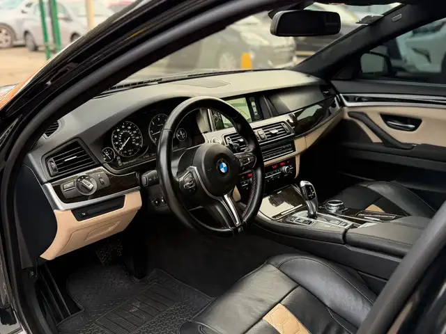 BMW 5 2014