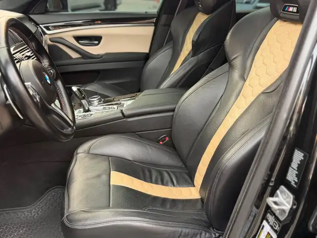 BMW 5 2014