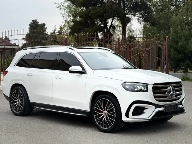 Mercedes -Benz GLS 2021