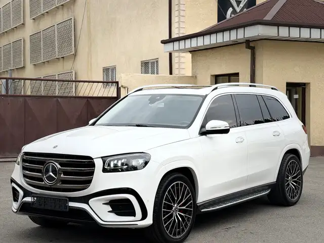 Mercedes -Benz GLS 2021