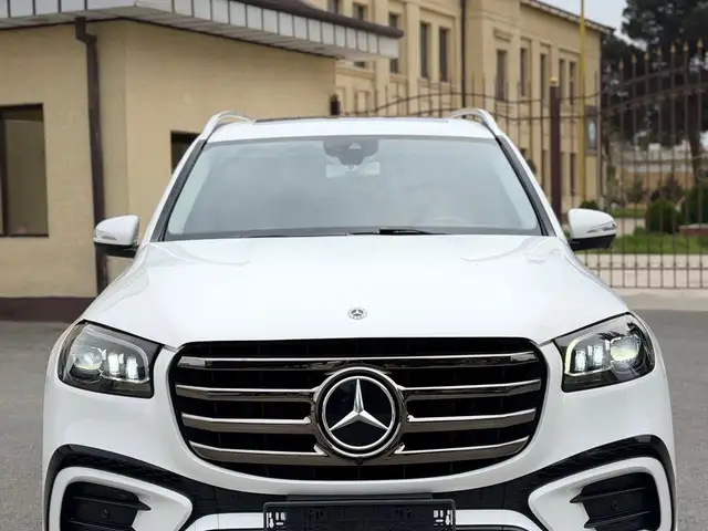 Mercedes -Benz GLS 2021