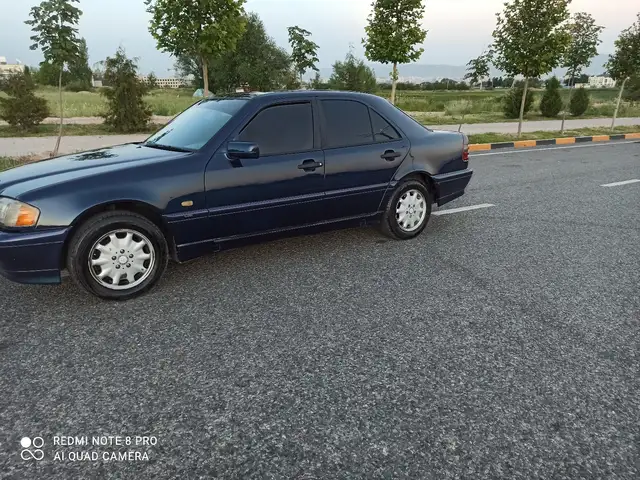 Mercedes -Benz C class 1998