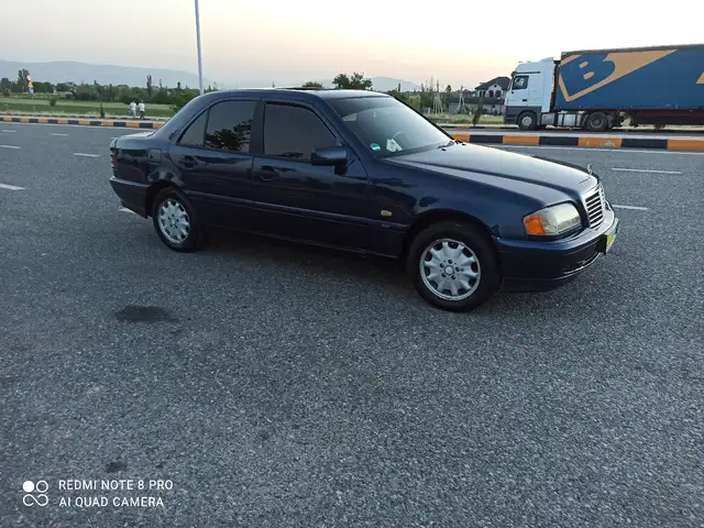 Mercedes -Benz C class 1998