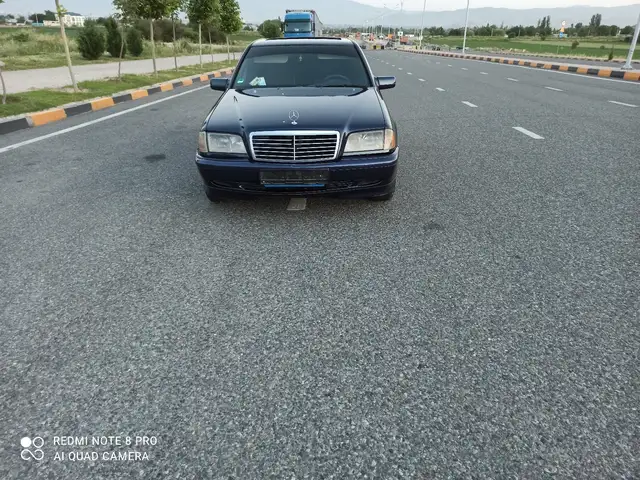 Mercedes -Benz C class 1998