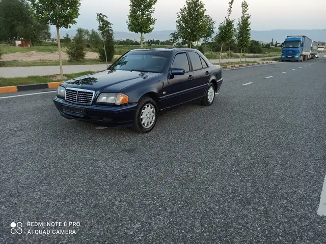 Mercedes -Benz C class 1998