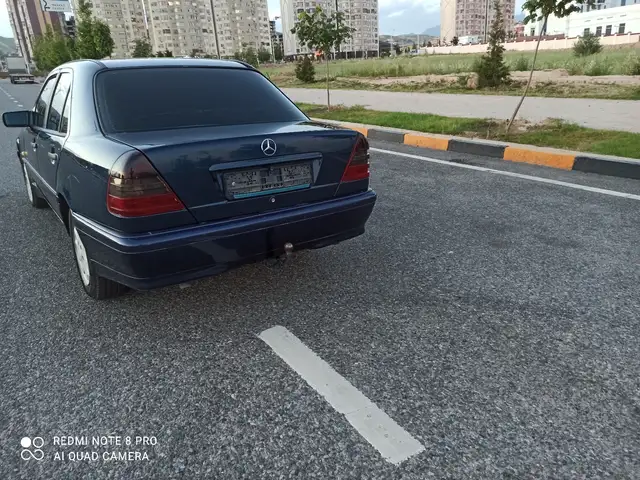 Mercedes -Benz C class 1998