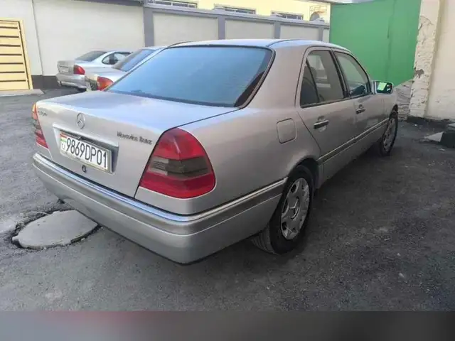 Mercedes -Benz C class 1996