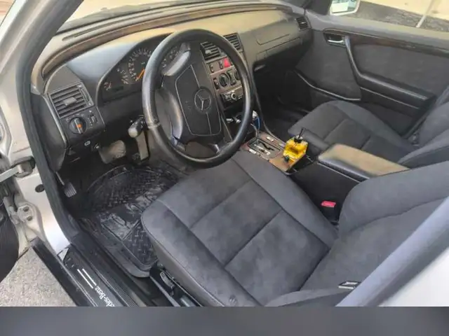 Mercedes -Benz C class 1996