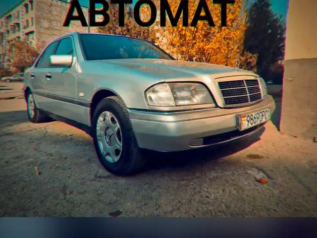 Mercedes -Benz C class 1996