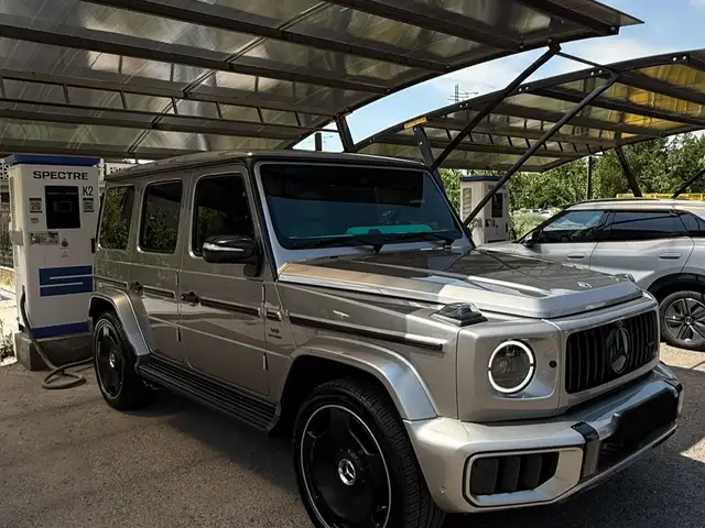 Mercedes -Benz G class 2021