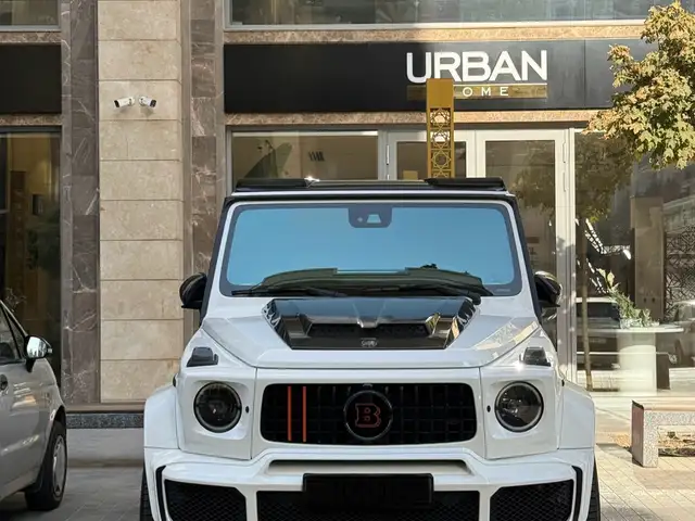 Mercedes -Benz G class 2020