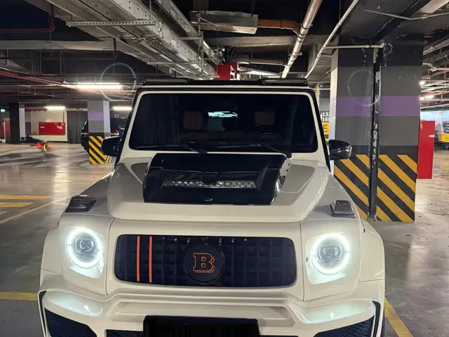 Mercedes -Benz G class 2020