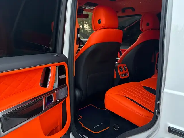 Mercedes -Benz G class 2020