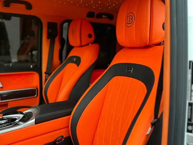 Mercedes -Benz G class 2020