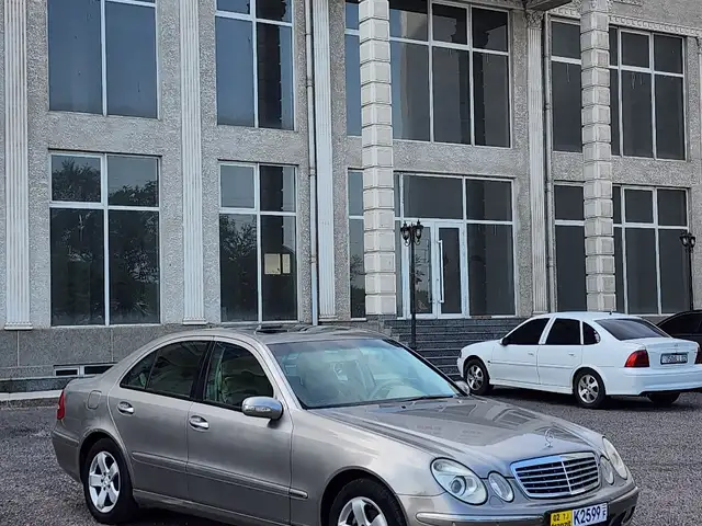 Mercedes -Benz E class 2006