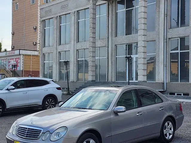 Mercedes -Benz E class 2006