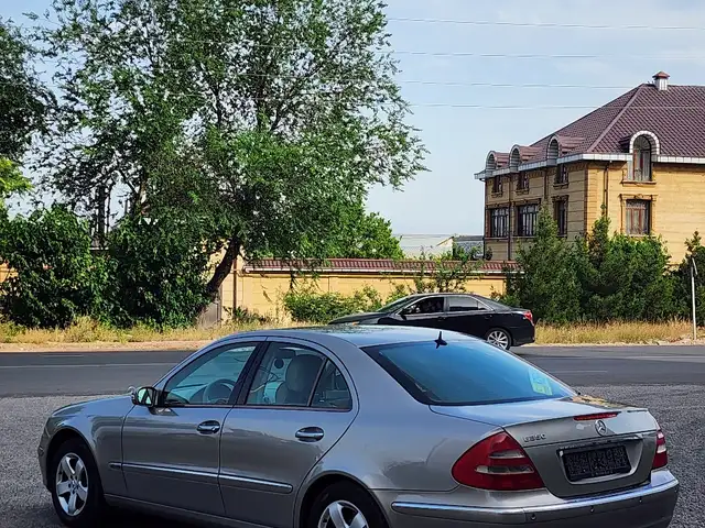 Mercedes -Benz E class 2006