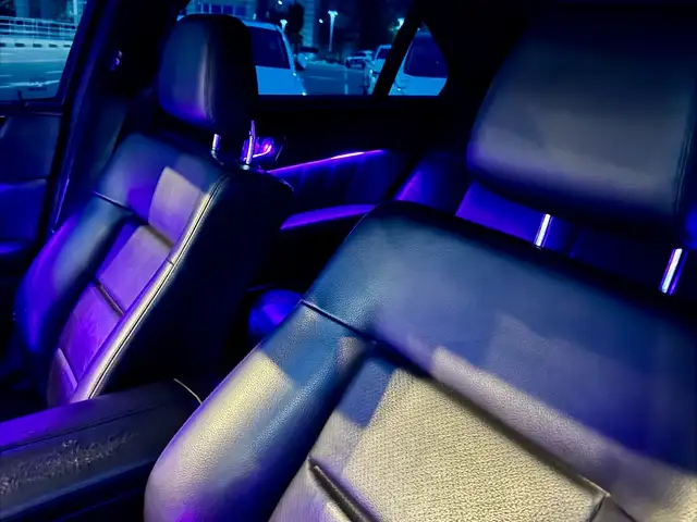 Mercedes -Benz E class 2010