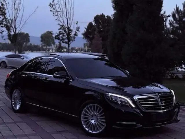 Mercedes -Benz S class 2016