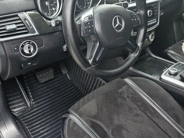Mercedes -Benz GL class 2016