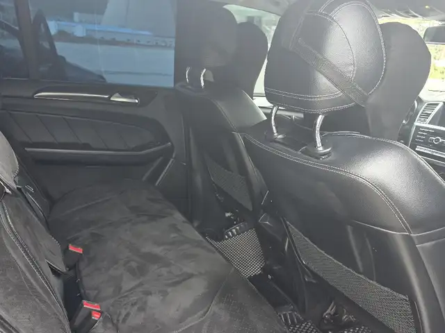 Mercedes -Benz GL class 2016